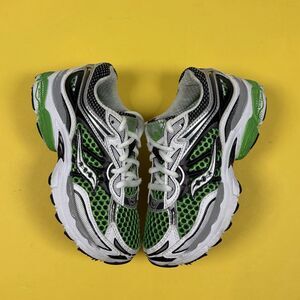 Saucony Omni 9 Green  Size 12C SK268168 Youth Kids Toddler Running Shoes